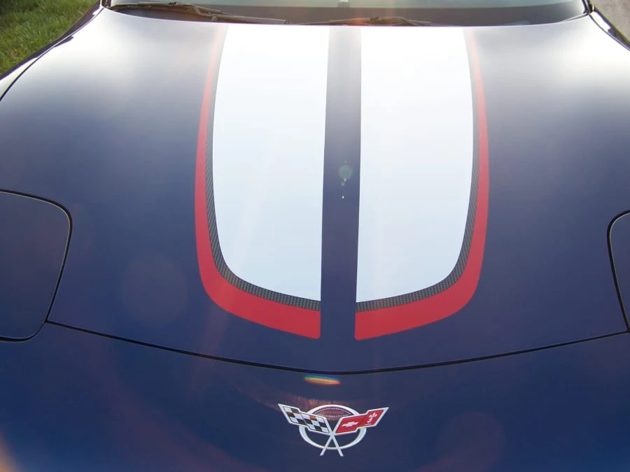 2004 Chevrolet Corvette C5 Z06 - Image 10 of 11