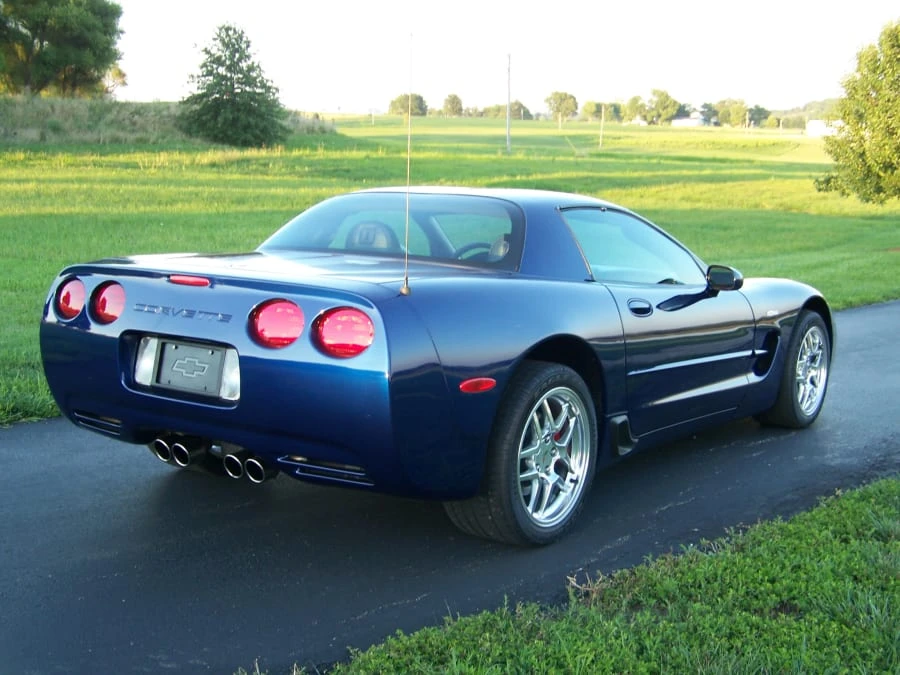 2004 Chevrolet Corvette C5 Z06 - Image 11 of 11