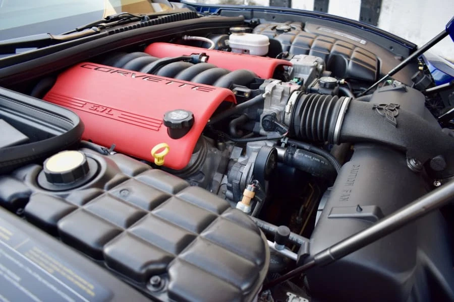2004 Chevrolet Corvette C5 Z06 - Image 4 of 12