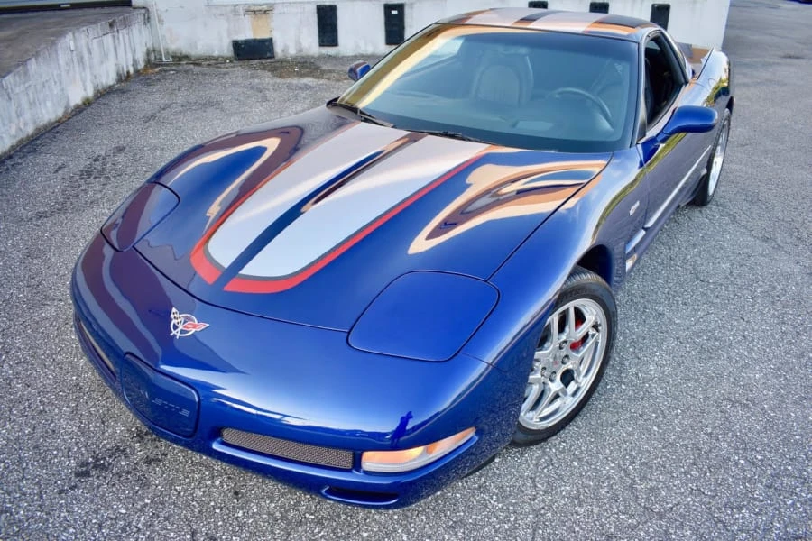 2004 Chevrolet Corvette C5 Z06 - Image 12 of 12