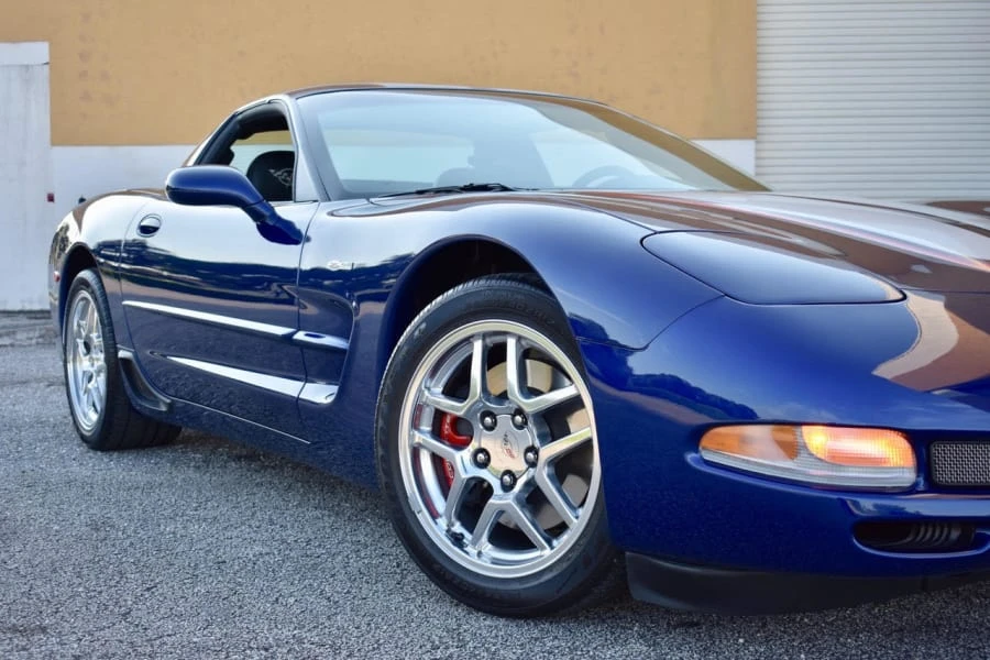 2004 Chevrolet Corvette C5 Z06 - Image 5 of 12