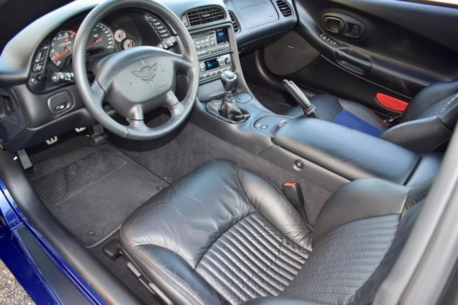 2004 Chevrolet Corvette C5 Z06 - Image 6 of 12