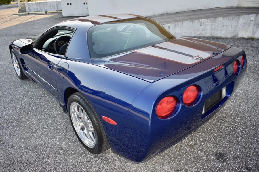 2004 Chevrolet Corvette C5 Z06 - Image 2 of 12