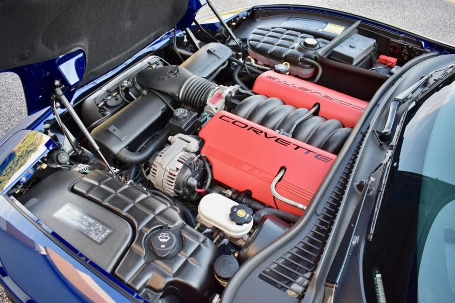 2004 Chevrolet Corvette C5 Z06 - Image 9 of 12