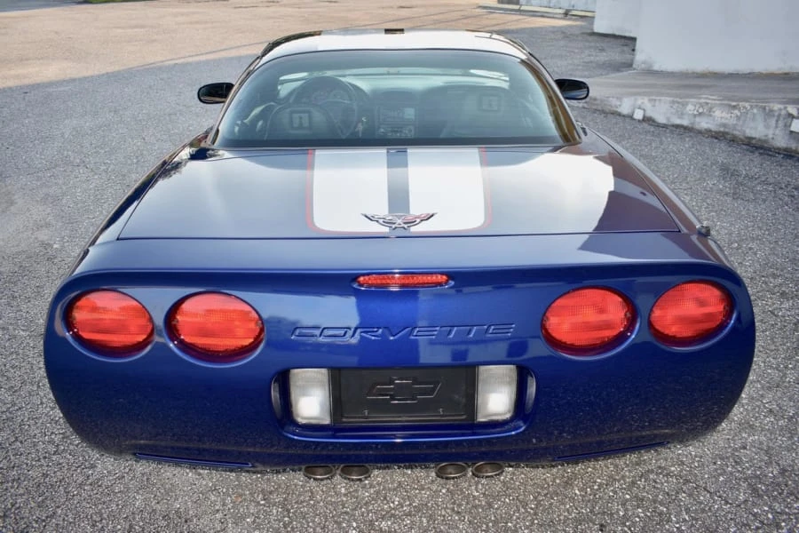2004 Chevrolet Corvette C5 Z06 - Image 10 of 12