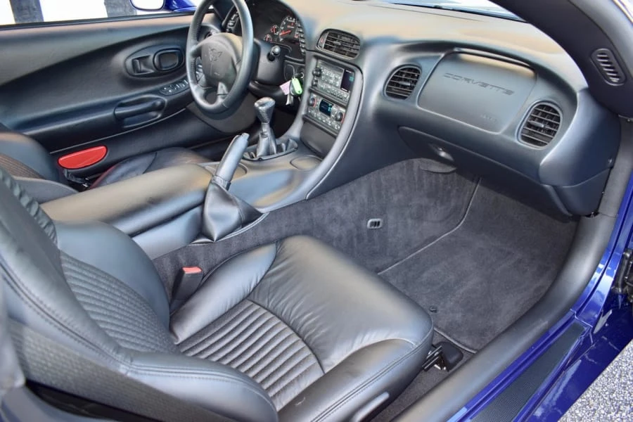 2004 Chevrolet Corvette C5 Z06 - Image 3 of 12