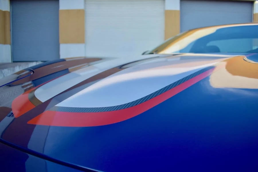 2004 Chevrolet Corvette C5 Z06 - Image 11 of 12