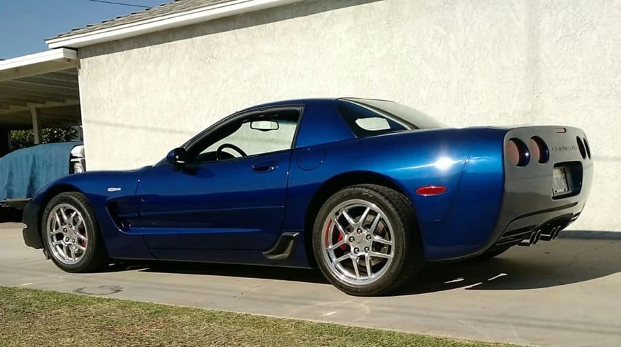 2004 Chevrolet Corvette C5 Z06 - Image 2 of 6