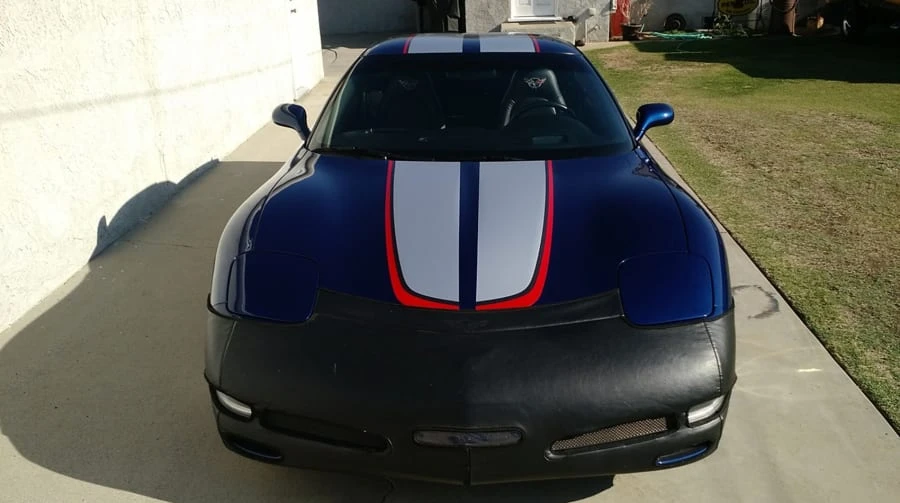 2004 Chevrolet Corvette C5 Z06 - Image 4 of 6