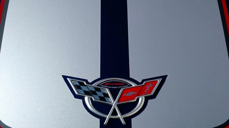 2004 Chevrolet Corvette C5 Z06 - Image 5 of 6