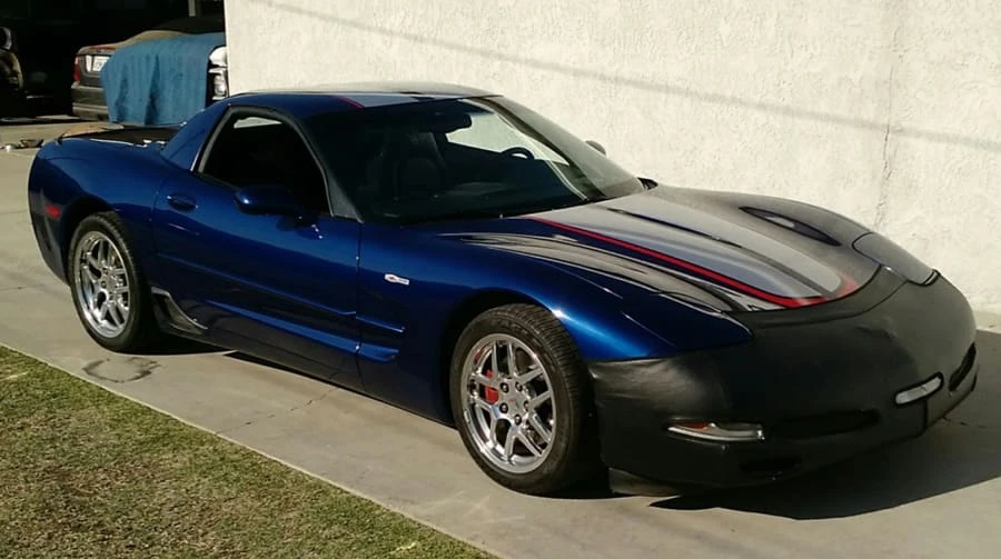 2004 Chevrolet Corvette C5 Z06 - Image 6 of 6