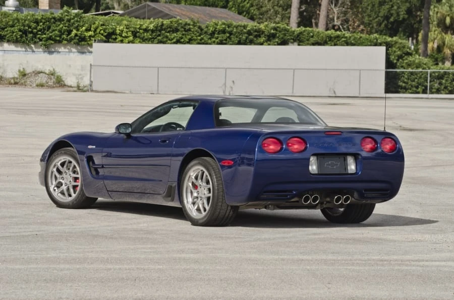 2004 Chevrolet Corvette C5 Z06 - Image 2 of 12