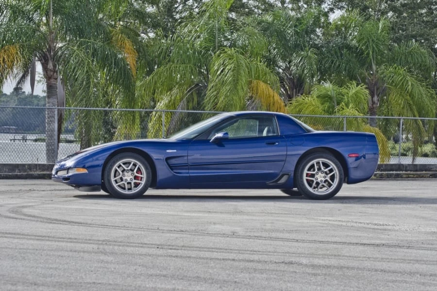2004 Chevrolet Corvette C5 Z06 - Image 3 of 12