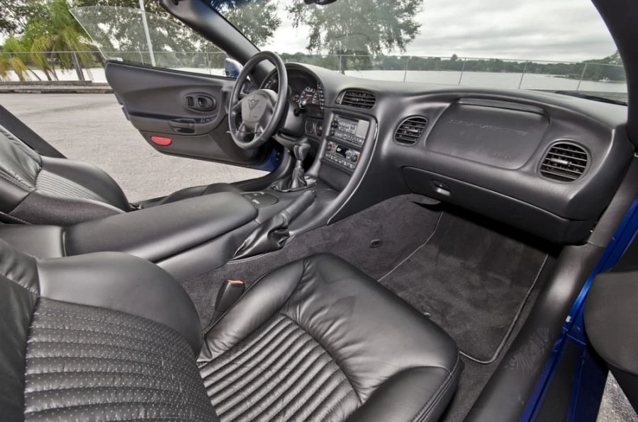 2004 Chevrolet Corvette C5 Z06 - Image 4 of 12