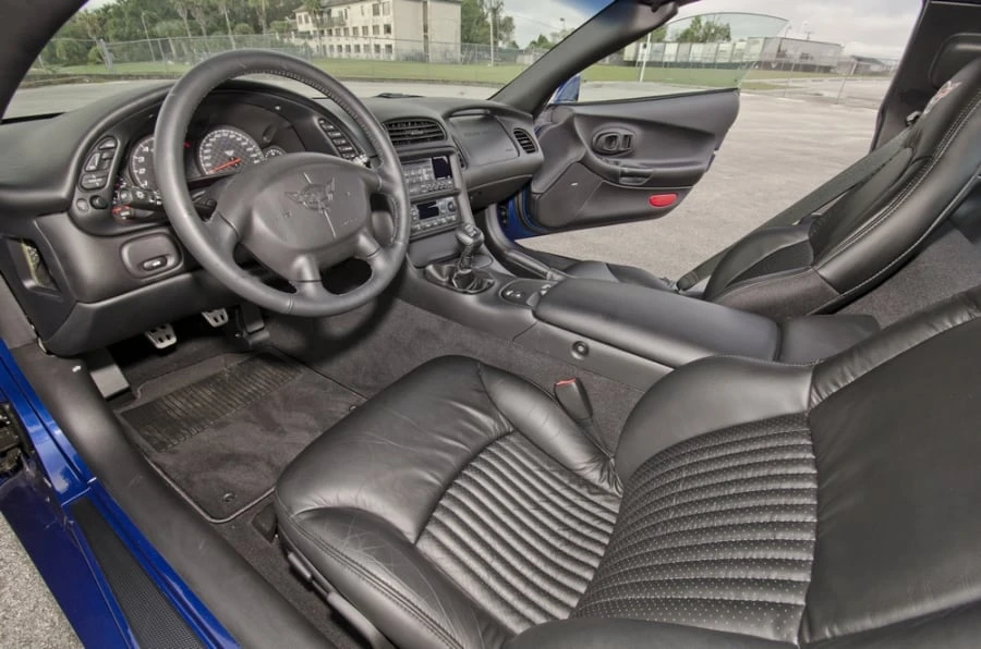 2004 Chevrolet Corvette C5 Z06 - Image 5 of 12