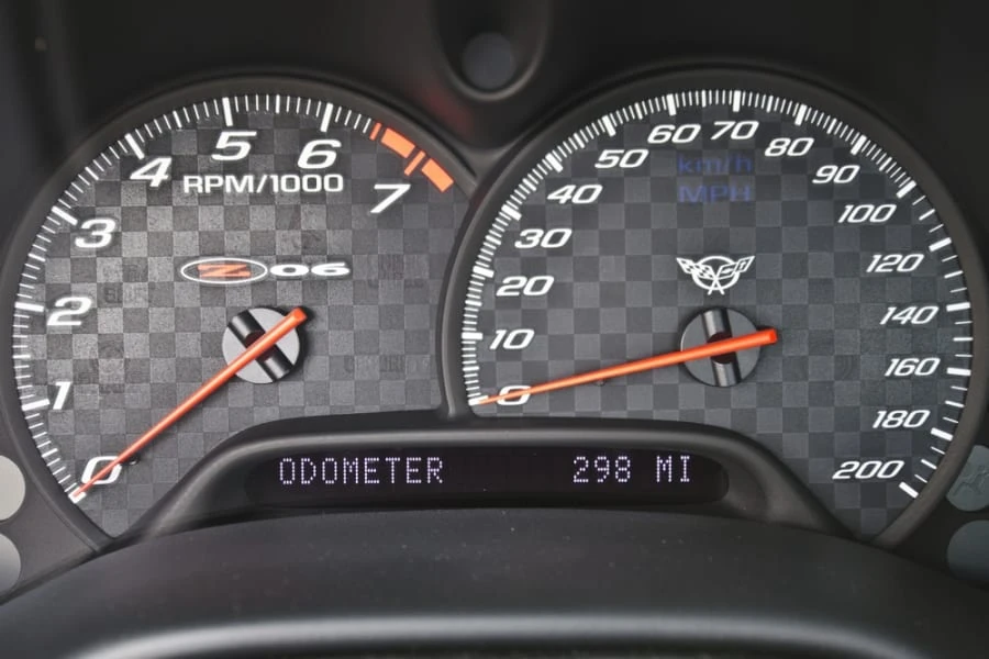 2004 Chevrolet Corvette C5 Z06 - Image 7 of 12