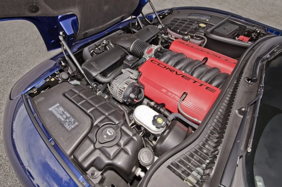 2004 Chevrolet Corvette C5 Z06 - Image 8 of 12