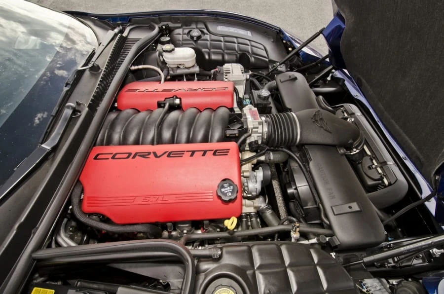 2004 Chevrolet Corvette C5 Z06 - Image 9 of 12