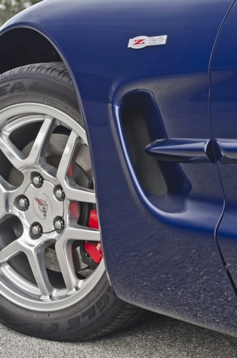 2004 Chevrolet Corvette C5 Z06 - Image 10 of 12