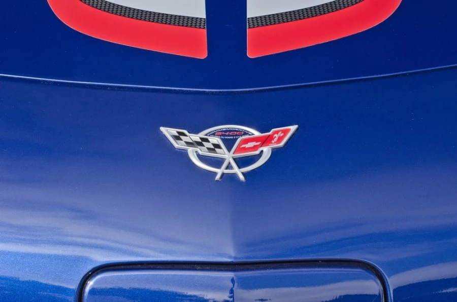 2004 Chevrolet Corvette C5 Z06 - Image 11 of 12