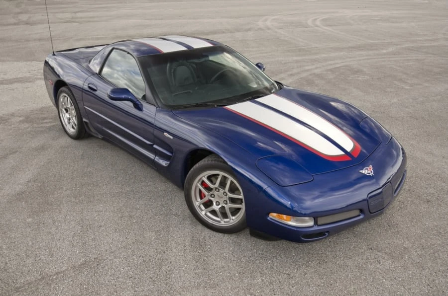 2004 Chevrolet Corvette C5 Z06 - Image 12 of 12