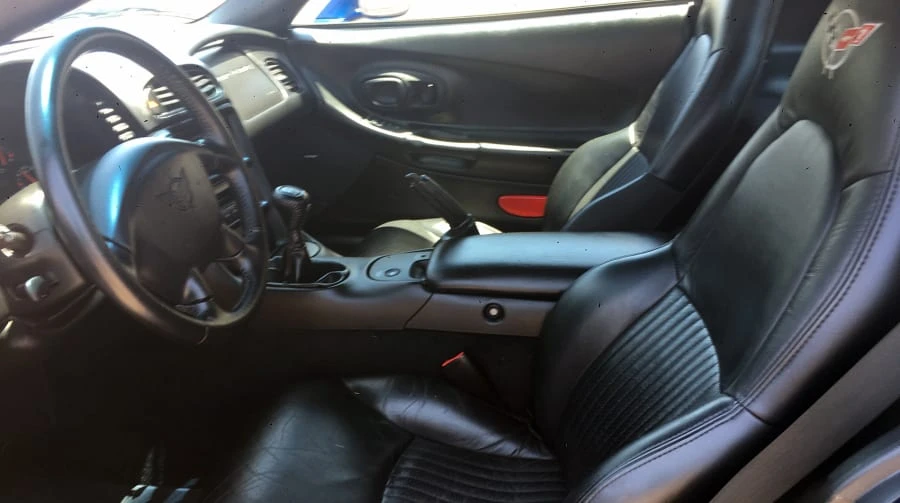 2004 Chevrolet Corvette C5 Z06 - Image 3 of 3