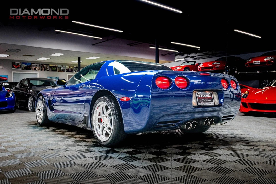 2004 Chevrolet Corvette C5 Z06 - Image 2 of 12