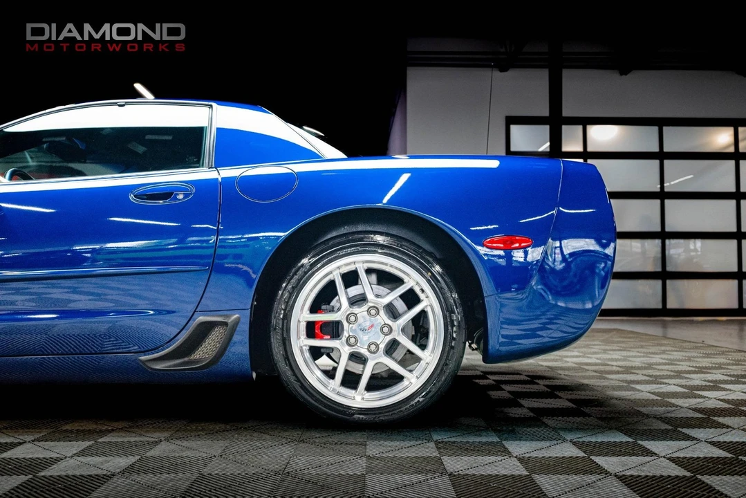 2004 Chevrolet Corvette C5 Z06 - Image 11 of 12