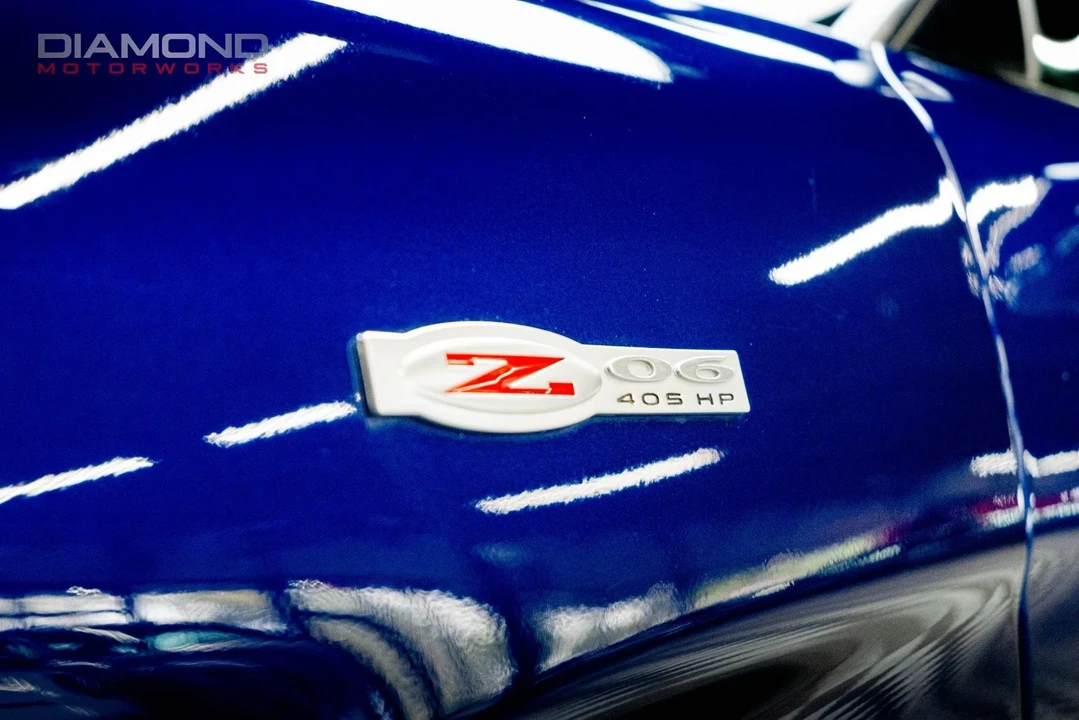 2004 Chevrolet Corvette C5 Z06 - Image 6 of 12