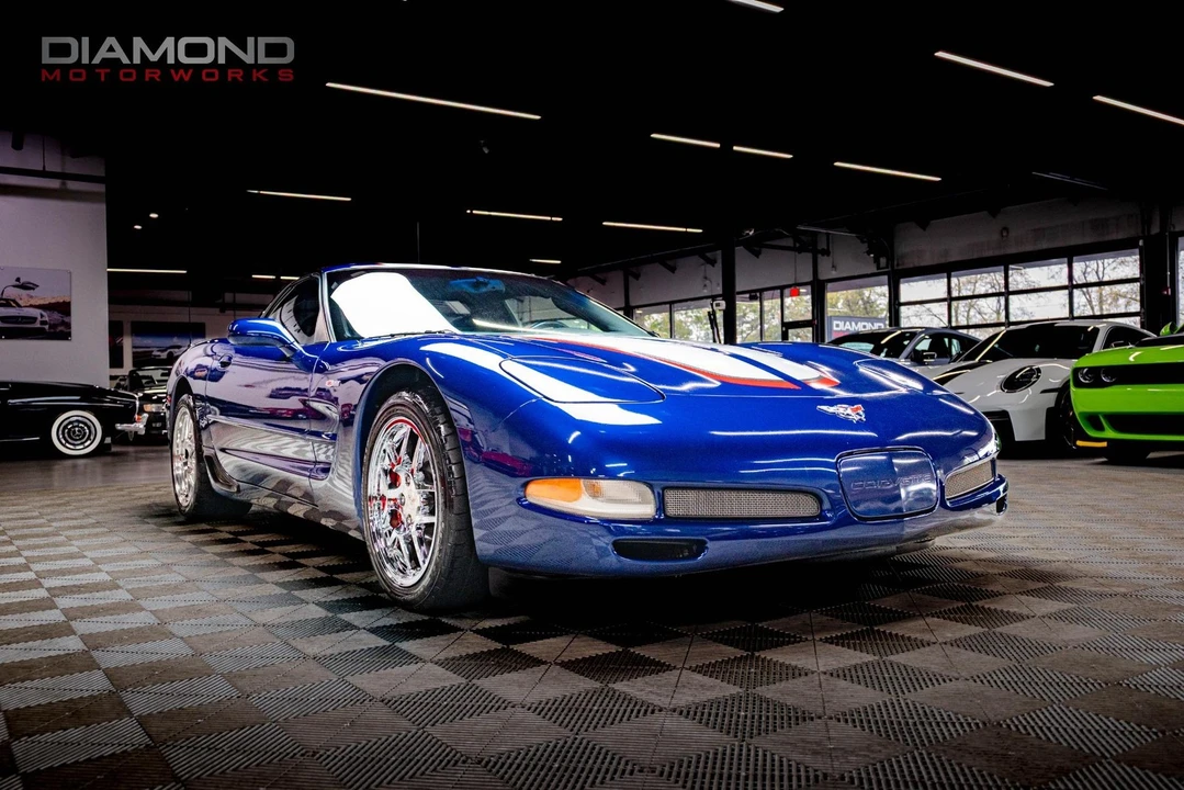 2004 Chevrolet Corvette C5 Z06 - Image 3 of 12