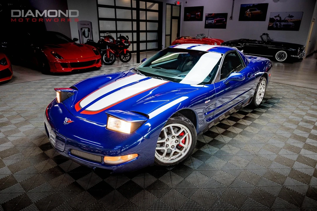 2004 Chevrolet Corvette C5 Z06 - Image 8 of 12