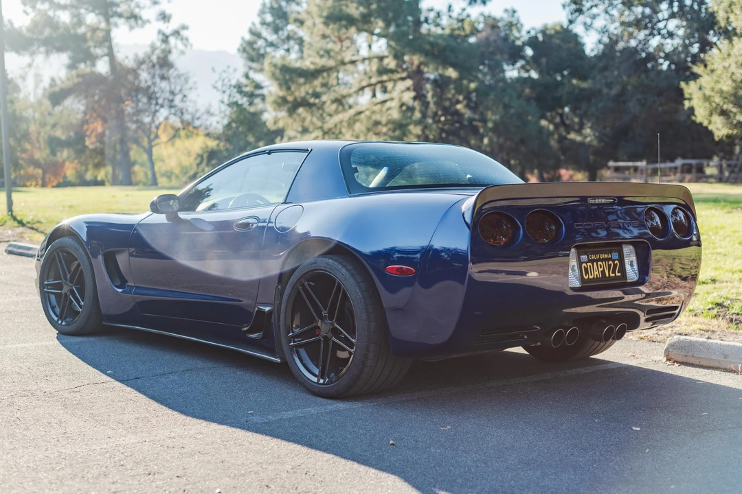 2004 Chevrolet Corvette C5 Z06 - Image 10 of 29