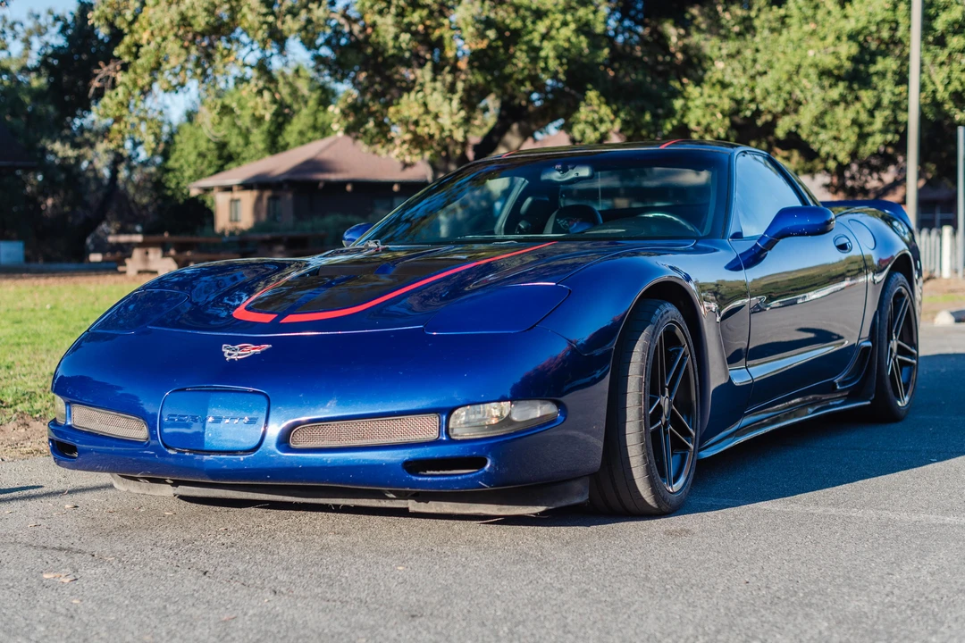 2004 Chevrolet Corvette C5 Z06 - Image 7 of 29