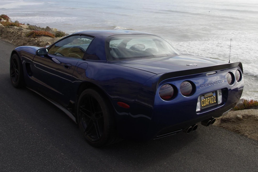 2004 Chevrolet Corvette C5 Z06 - Image 8 of 29