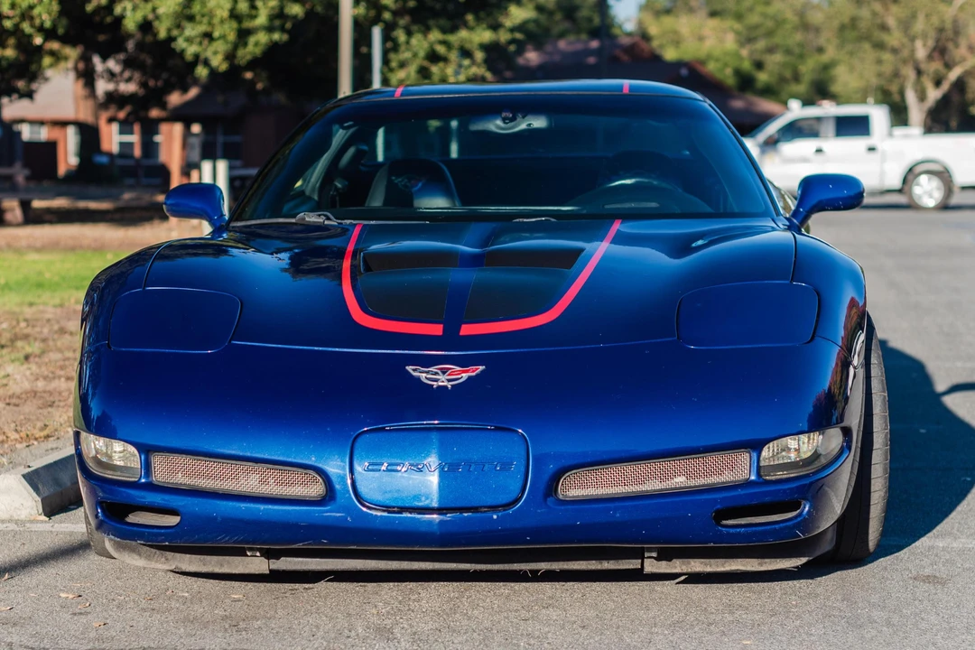 2004 Chevrolet Corvette C5 Z06 - Image 2 of 29
