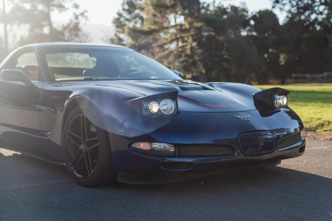 2004 Chevrolet Corvette C5 Z06 - Image 24 of 29