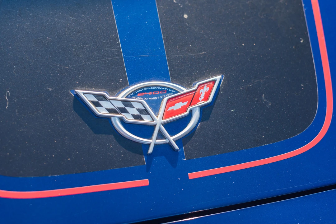 2004 Chevrolet Corvette C5 Z06 - Image 22 of 29