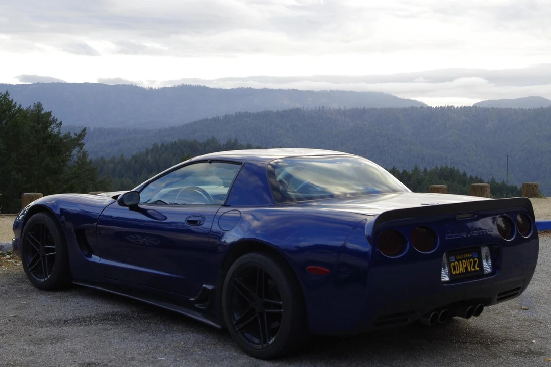 2004 Chevrolet Corvette C5 Z06 - Image 9 of 29