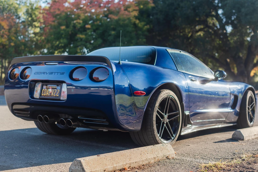 2004 Chevrolet Corvette C5 Z06 - Image 4 of 29