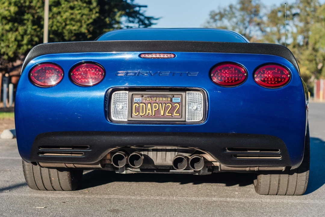 2004 Chevrolet Corvette C5 Z06 - Image 5 of 29