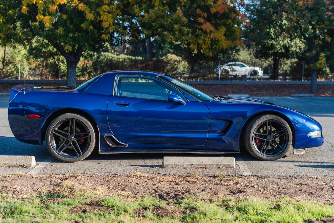 2004 Chevrolet Corvette C5 Z06 - Image 12 of 29
