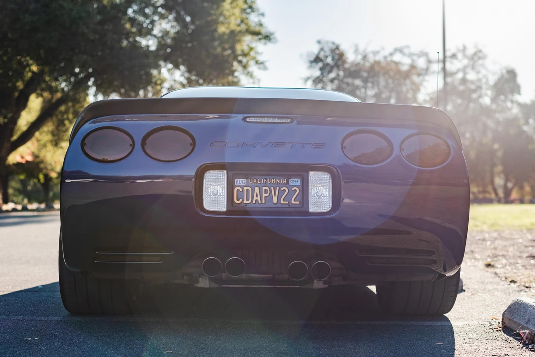 2004 Chevrolet Corvette C5 Z06 - Image 11 of 29
