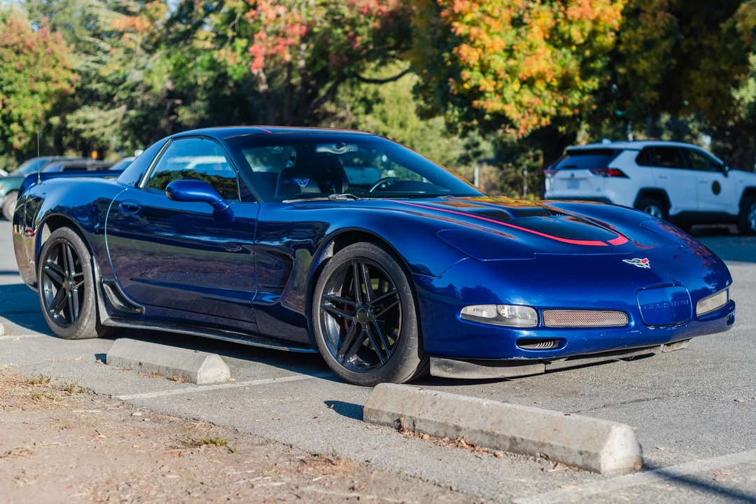 2004 Chevrolet Corvette C5 Z06 - Image 3 of 29