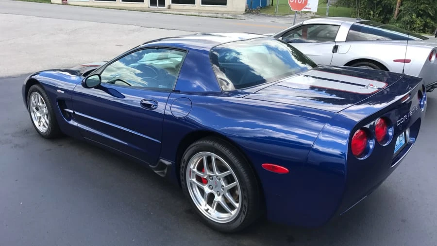 2004 Chevrolet Corvette C5 Z06 - Image 2 of 6