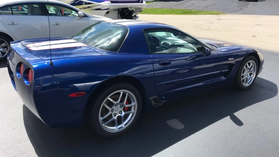 2004 Chevrolet Corvette C5 Z06 - Image 3 of 6