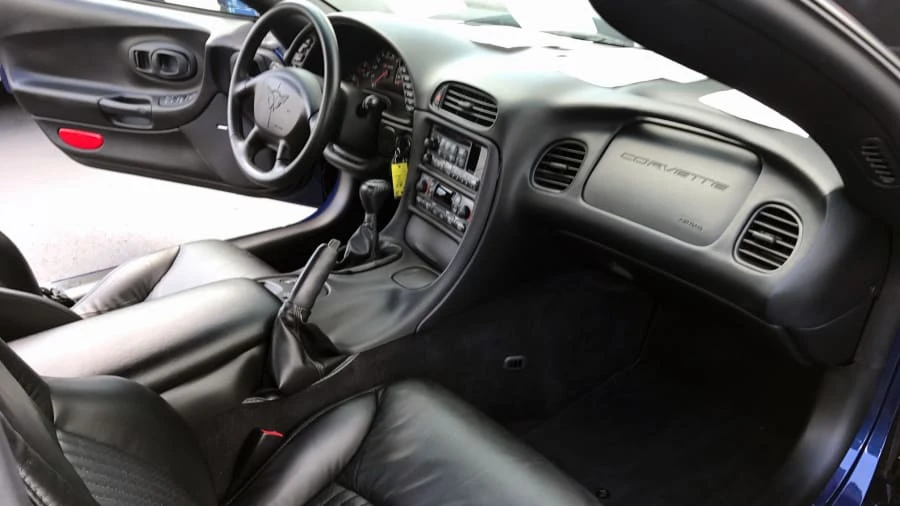 2004 Chevrolet Corvette C5 Z06 - Image 5 of 6