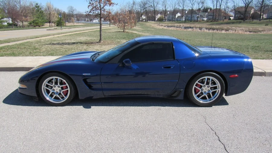 2004 Chevrolet Corvette C5 Z06 - Image 2 of 7