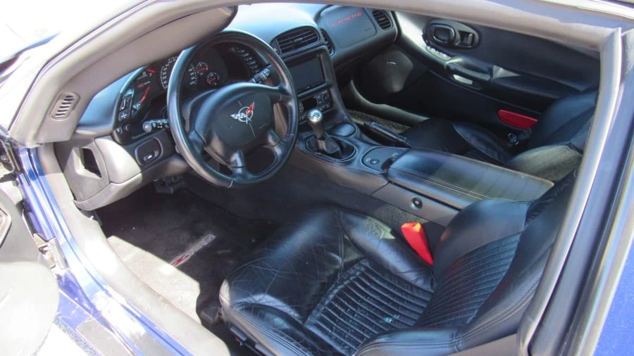 2004 Chevrolet Corvette C5 Z06 - Image 4 of 7
