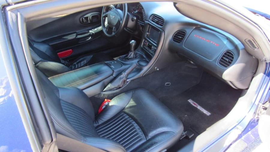 2004 Chevrolet Corvette C5 Z06 - Image 5 of 7