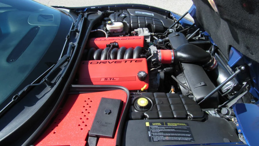 2004 Chevrolet Corvette C5 Z06 - Image 6 of 7